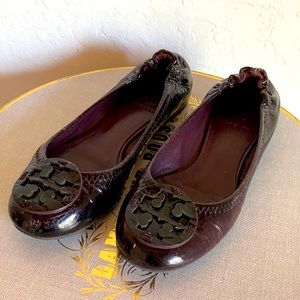 Tory Burch Reva Flats